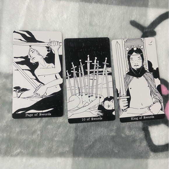 Tarot of Innocence by Diego Gabriele - Picture 5 of 10